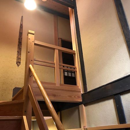 Nagomi-Ryokan Yuu Kyoto Bagian luar foto