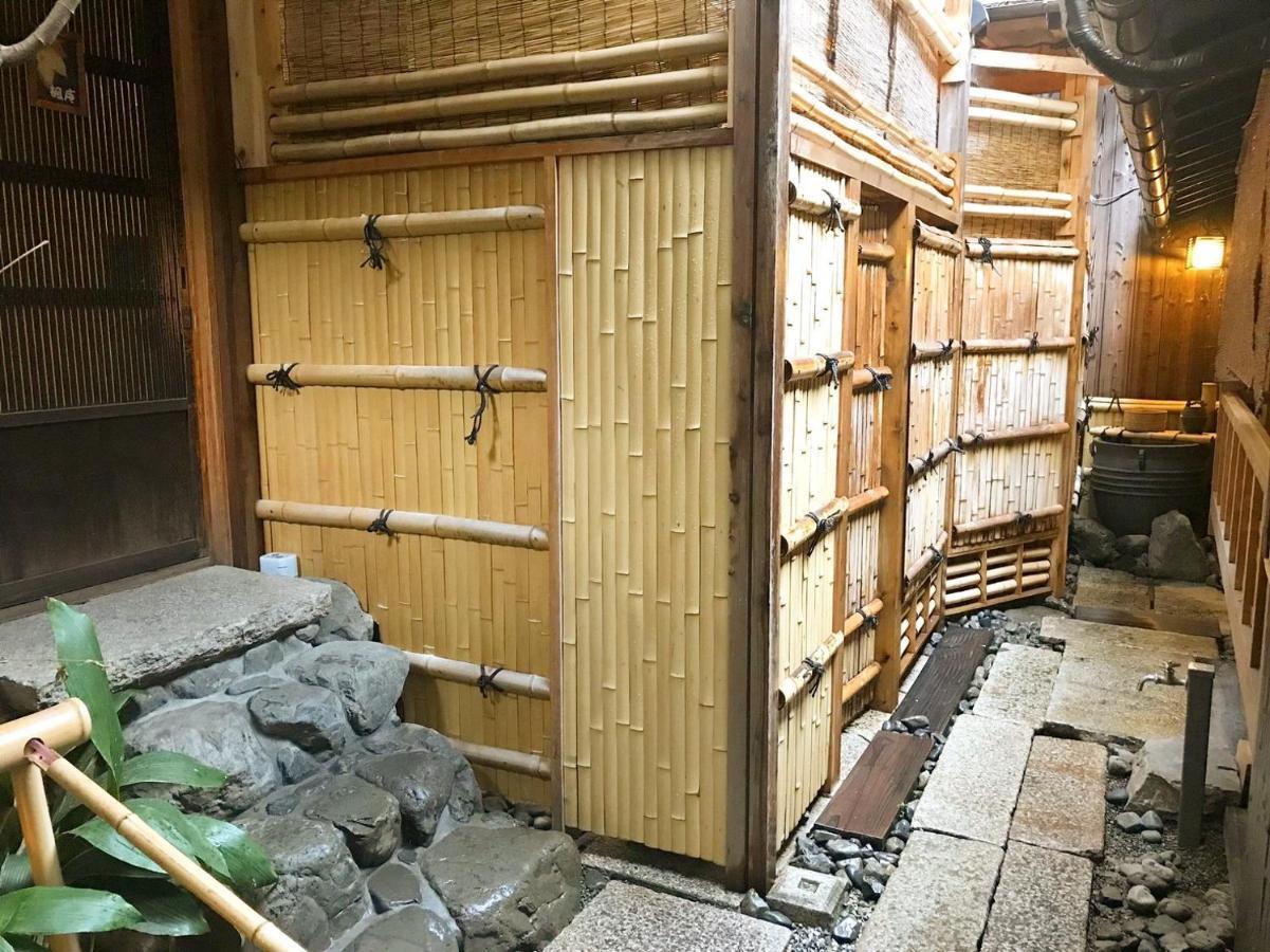 Nagomi-Ryokan Yuu Kyoto Bagian luar foto