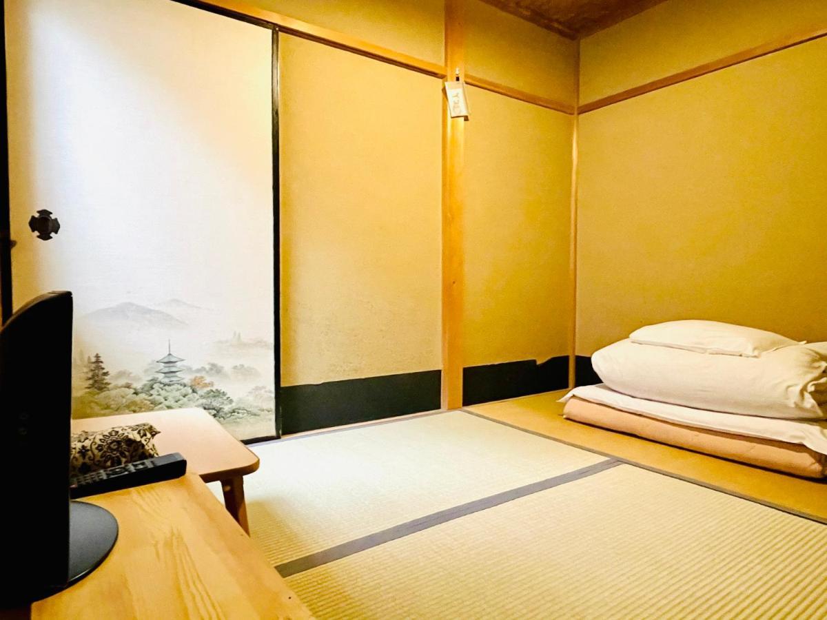 Nagomi-Ryokan Yuu Kyoto Bagian luar foto