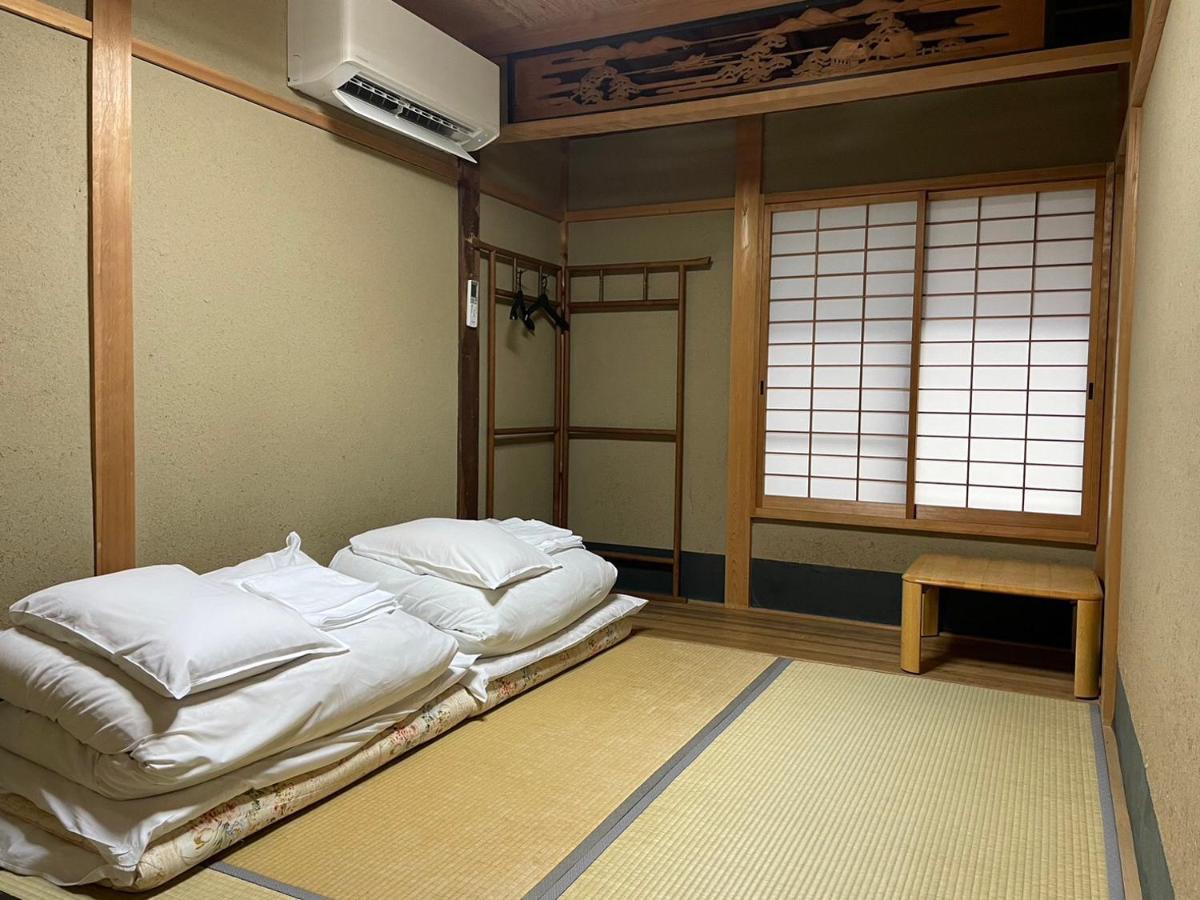 Nagomi-Ryokan Yuu Kyoto Bagian luar foto