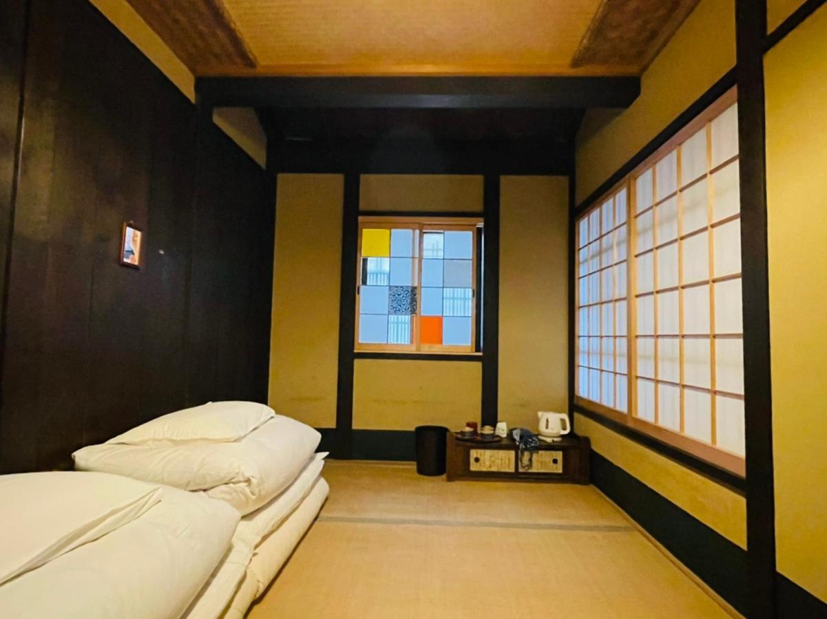 Nagomi-Ryokan Yuu Kyoto Bagian luar foto