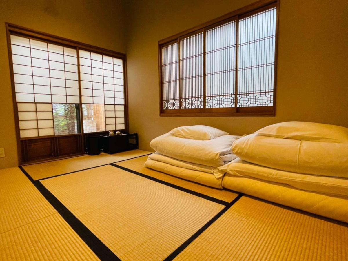 Nagomi-Ryokan Yuu Kyoto Bagian luar foto