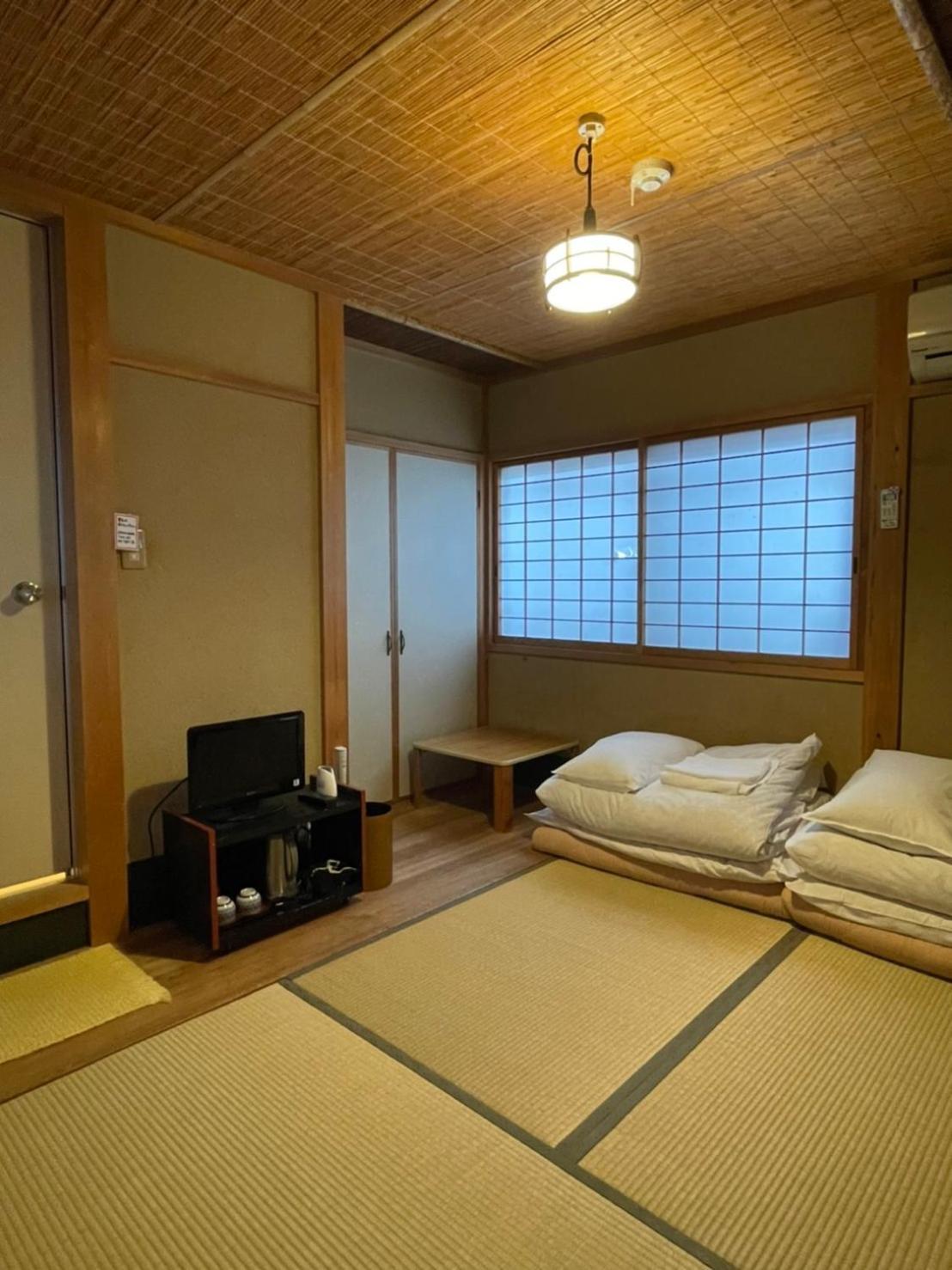 Nagomi-Ryokan Yuu Kyoto Bagian luar foto
