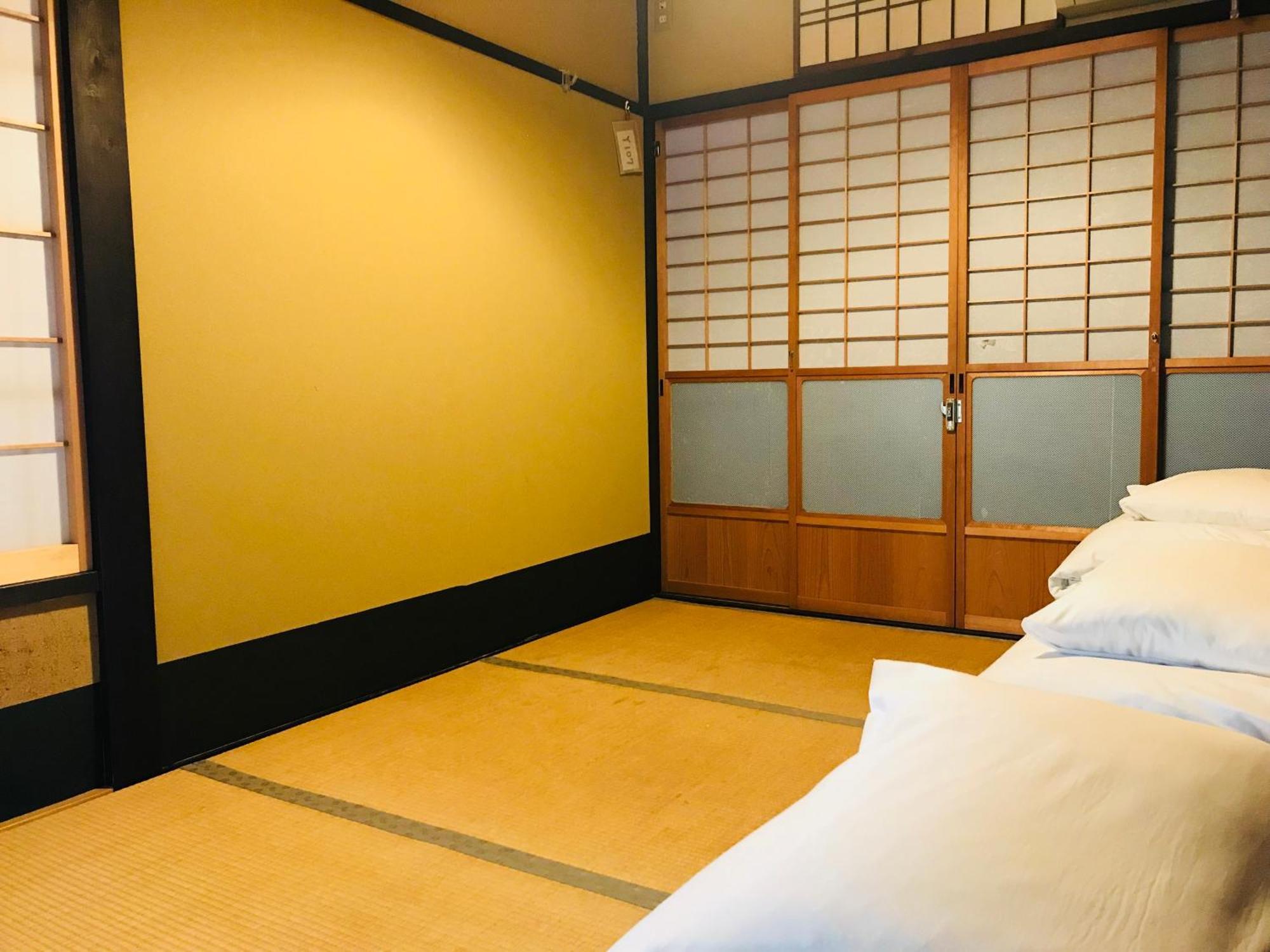 Nagomi-Ryokan Yuu Kyoto Bagian luar foto