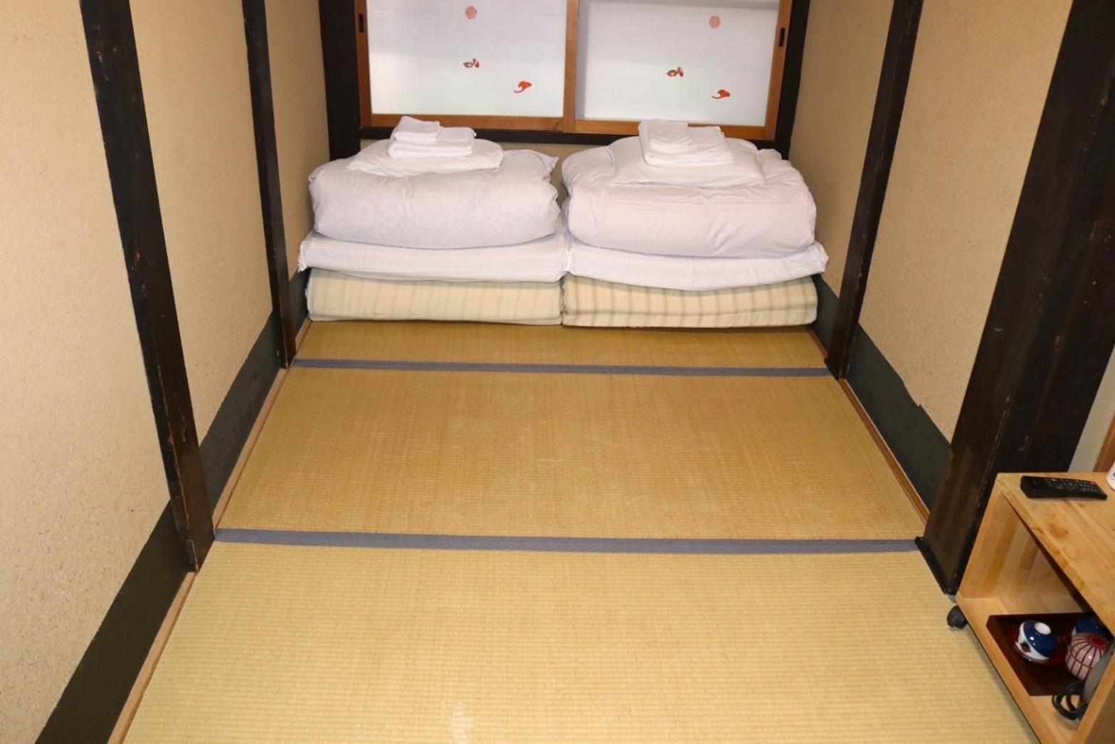 Nagomi-Ryokan Yuu Kyoto Bagian luar foto