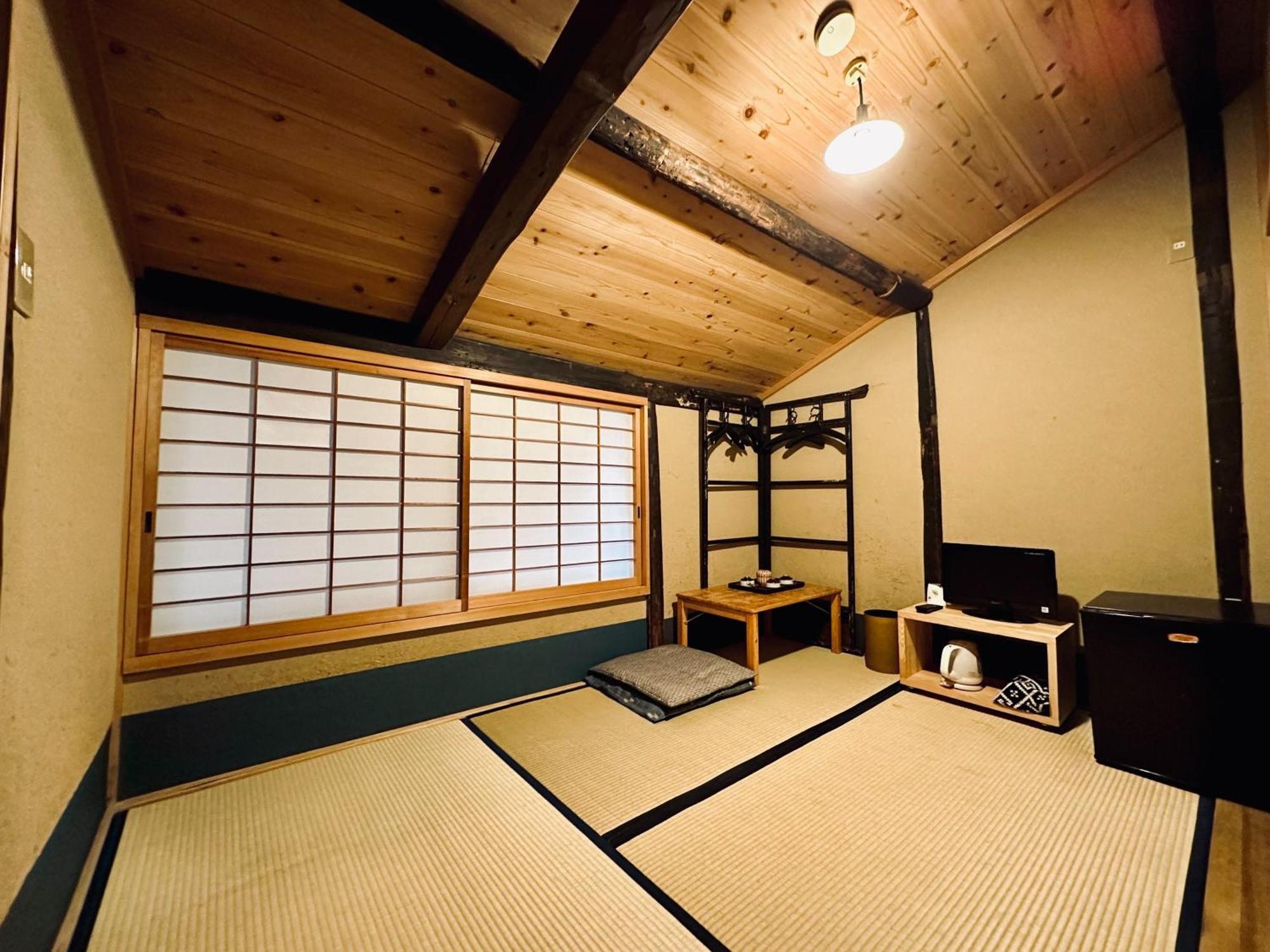 Nagomi-Ryokan Yuu Kyoto Bagian luar foto