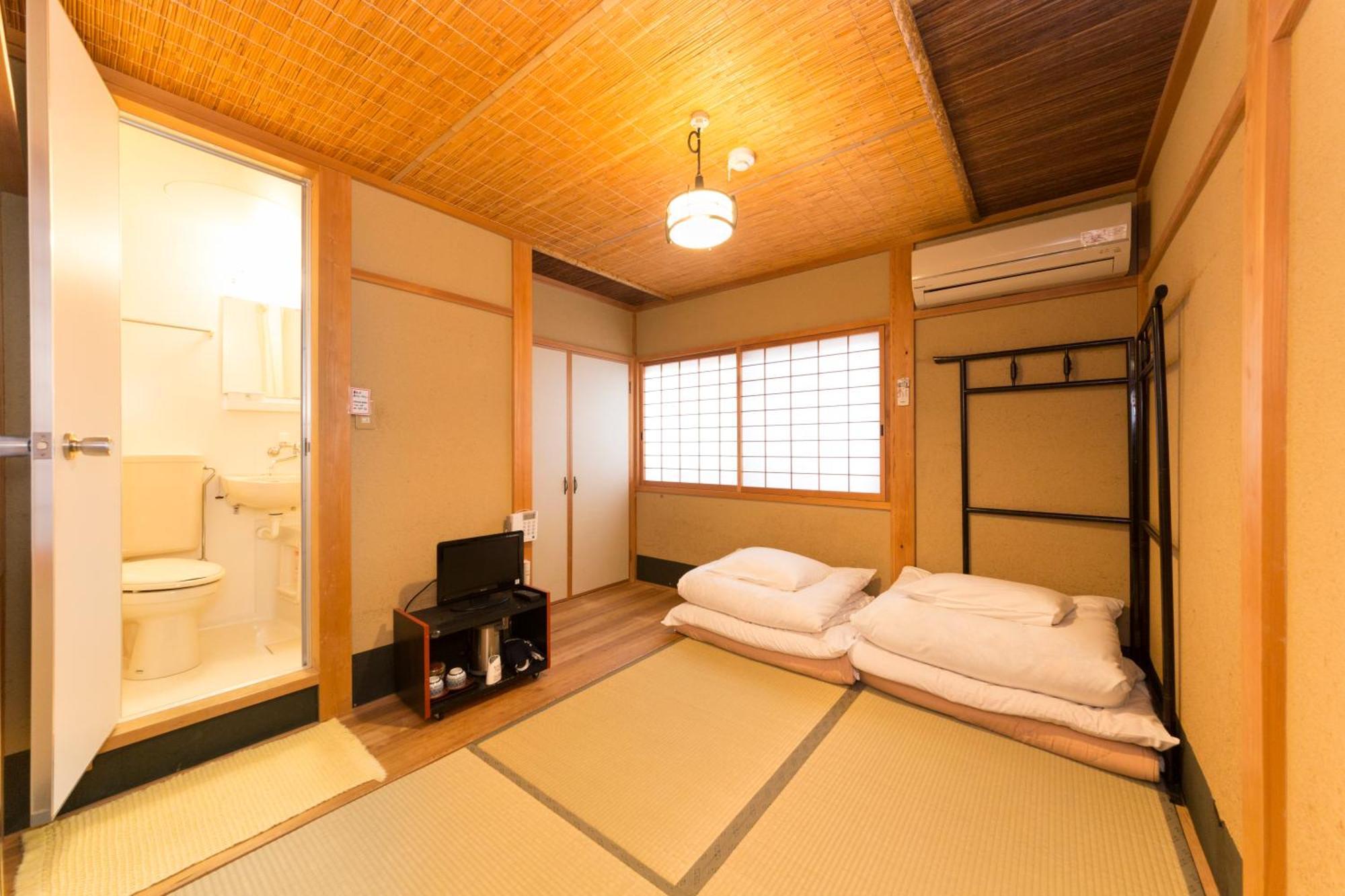 Nagomi-Ryokan Yuu Kyoto Bagian luar foto