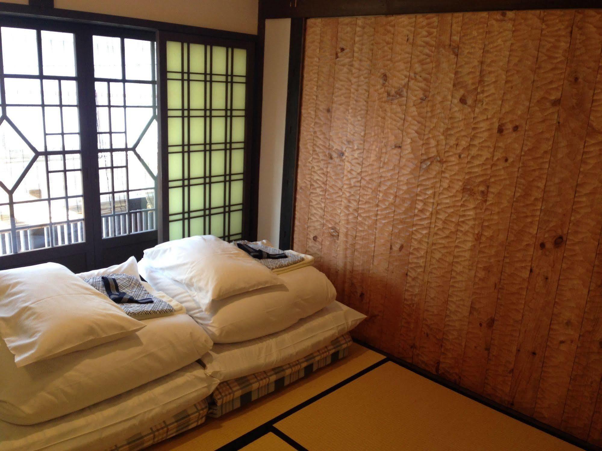 Nagomi-Ryokan Yuu Kyoto Bagian luar foto