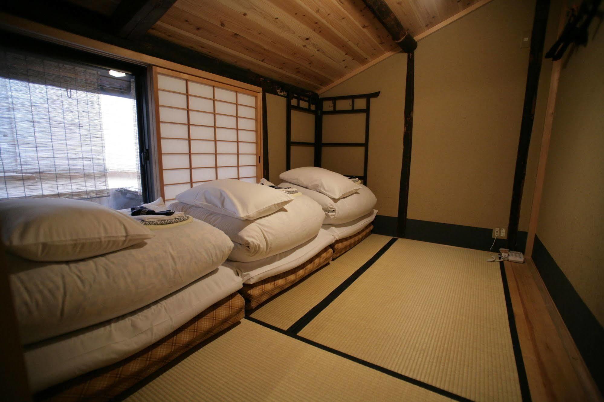 Nagomi-Ryokan Yuu Kyoto Bagian luar foto